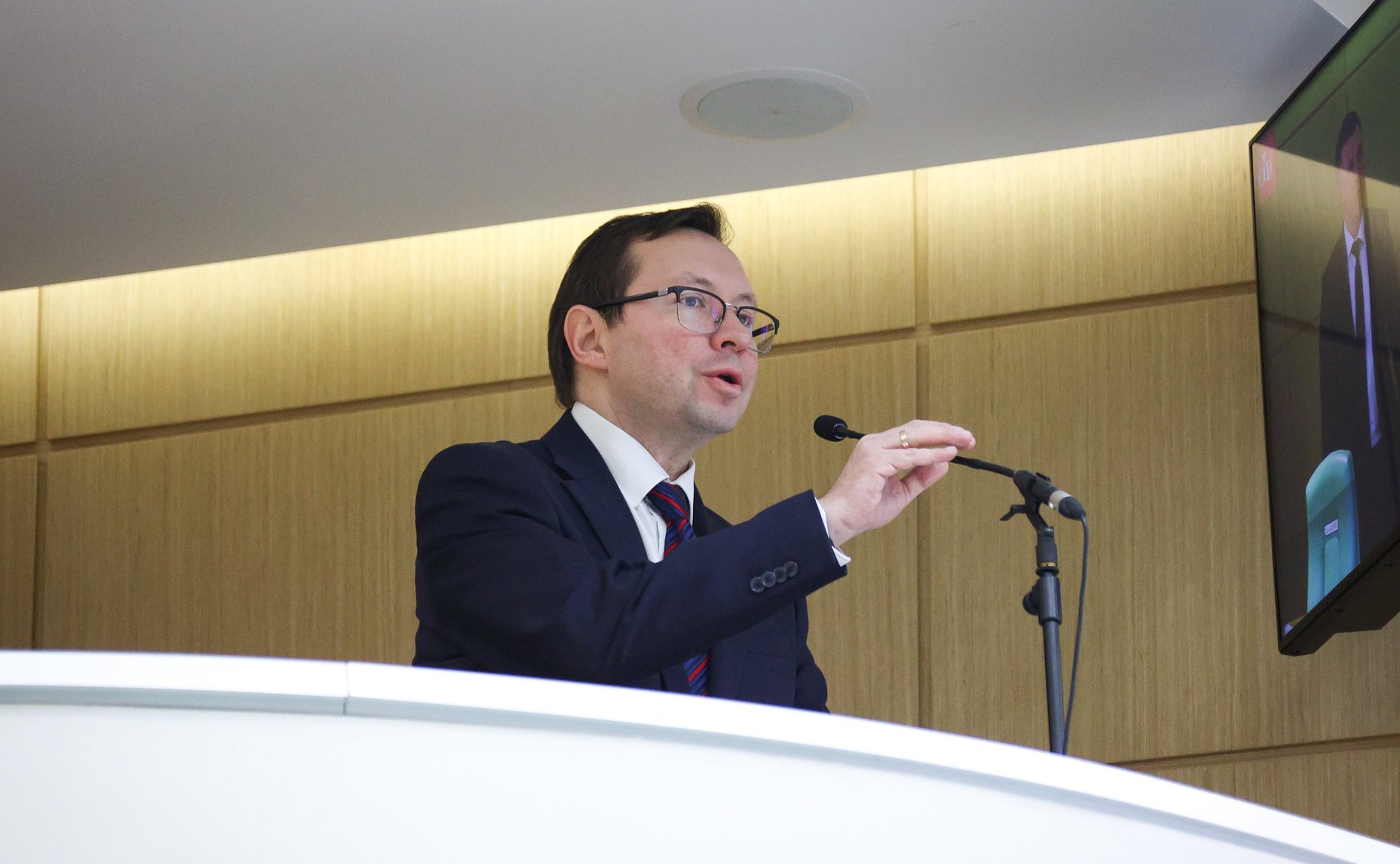 609-е заседание Совета Федерации