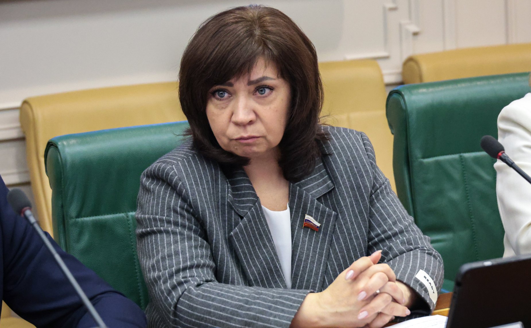 Анна Кочерова