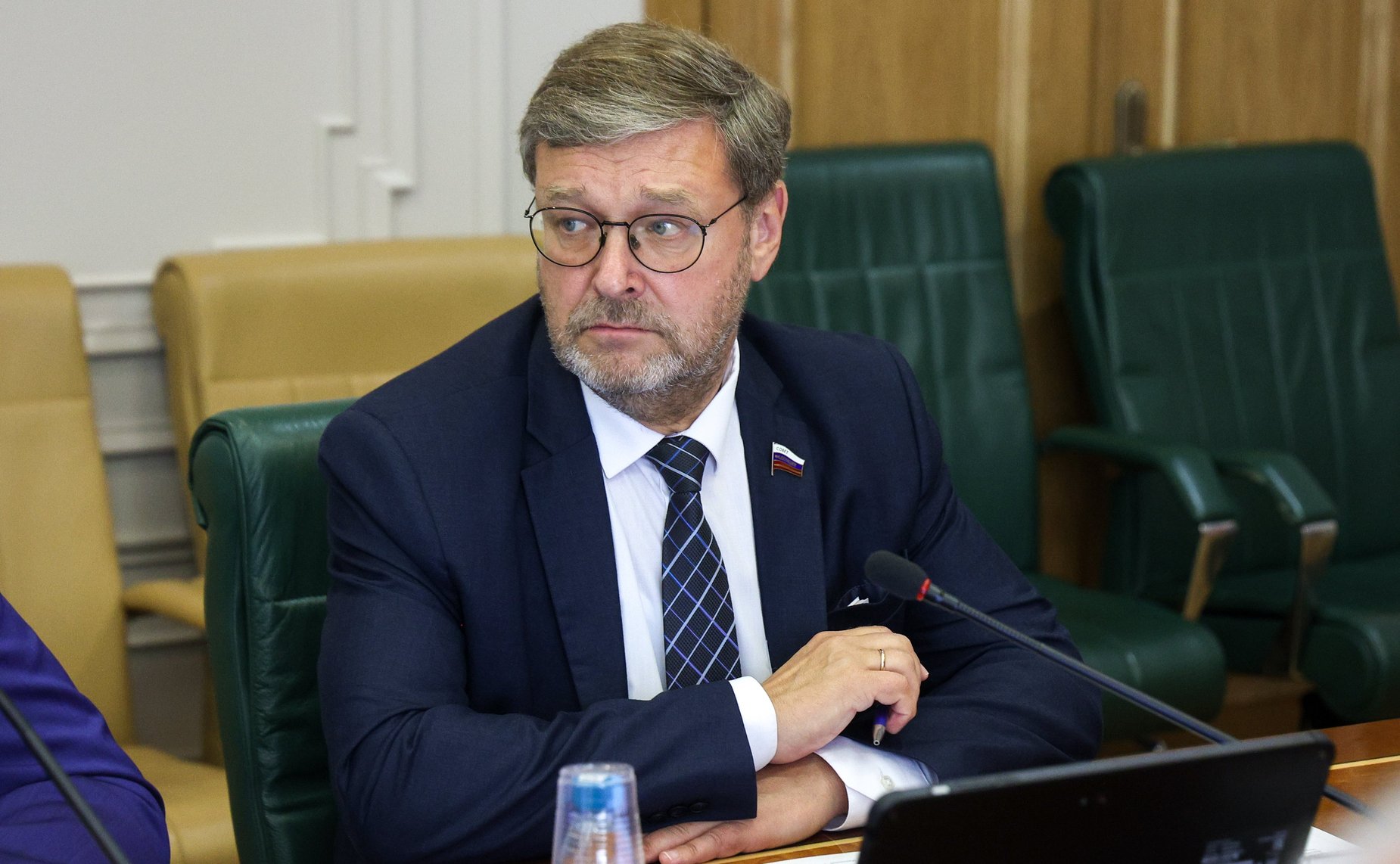 Константин Косачев
