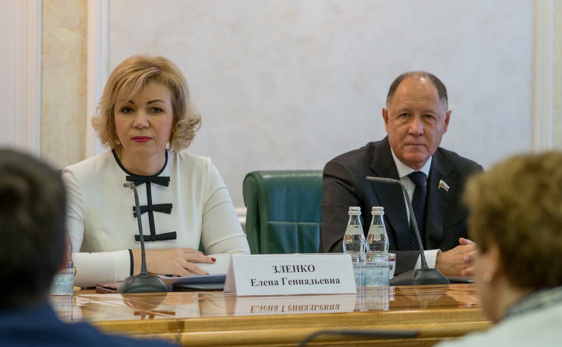Марина зленко