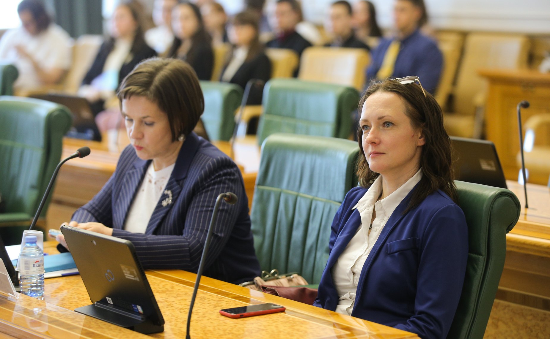 Парламентские слушания Комитета СФ по конституционному законодательству и государственному строительству