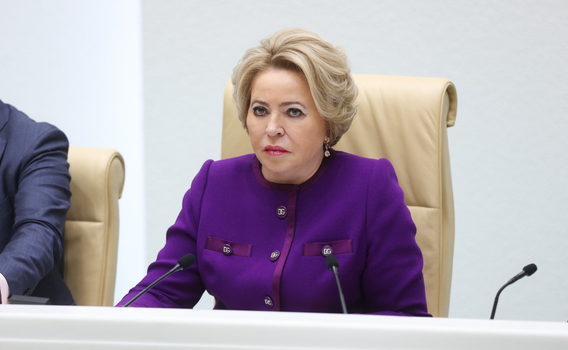 Валентина Матвиенко