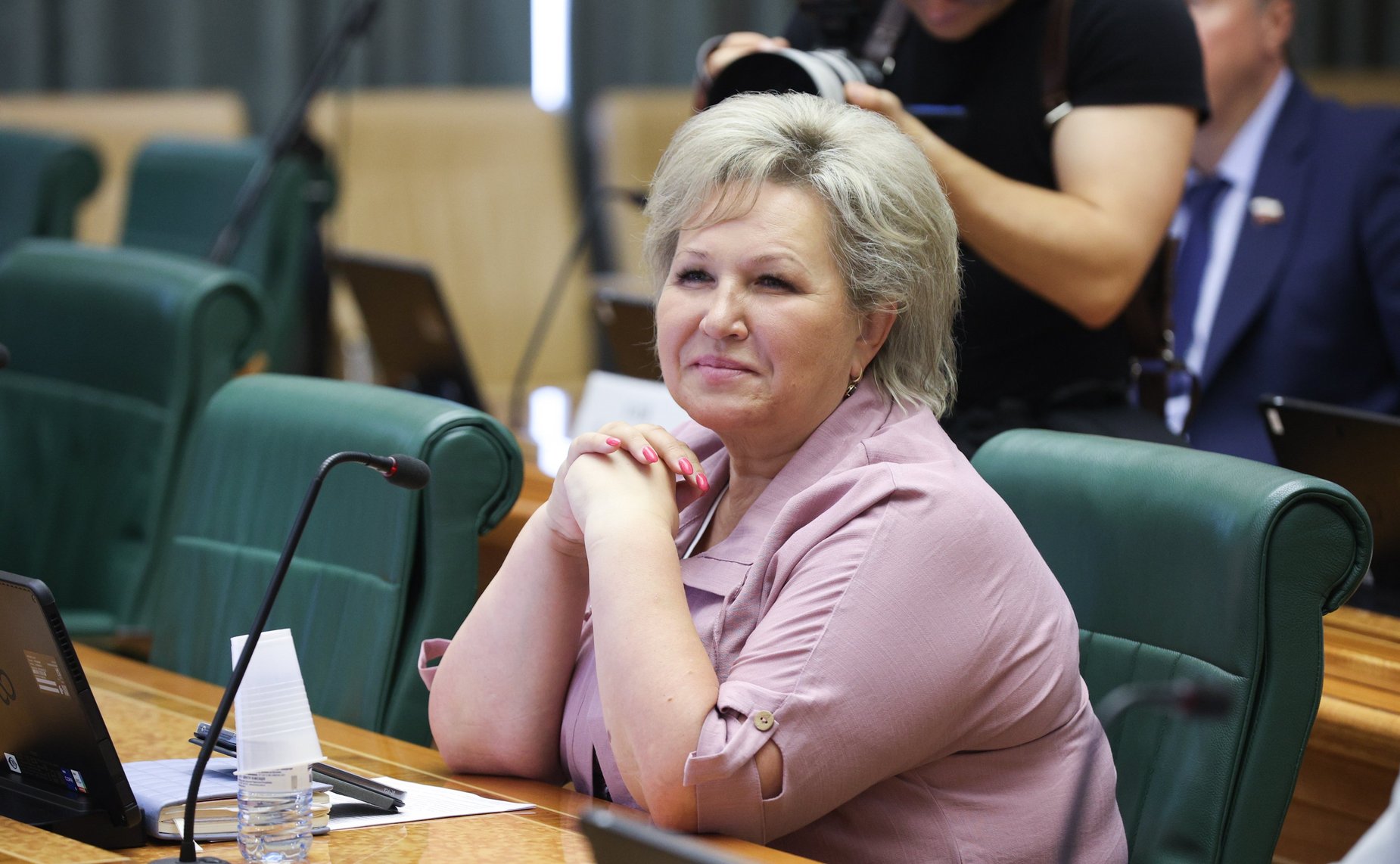 Елена Писарева