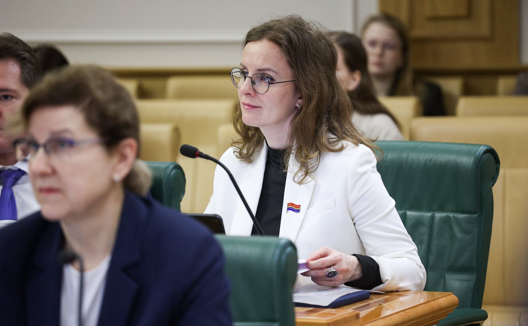 Расширенное заседание Комитета Совета Федерации по науке, образованию и культуре (в рамках Дней Калининградской области в Совете Федерации)