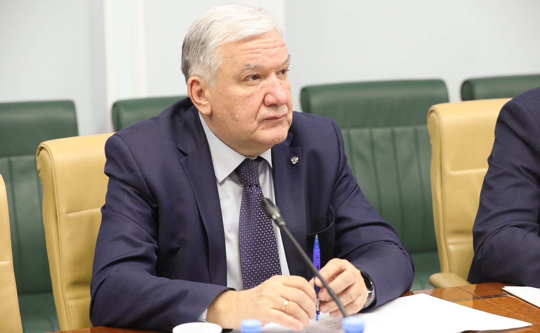 «Круглый стол» Комитета СФ по Регламенту и организации парламентской деятельности