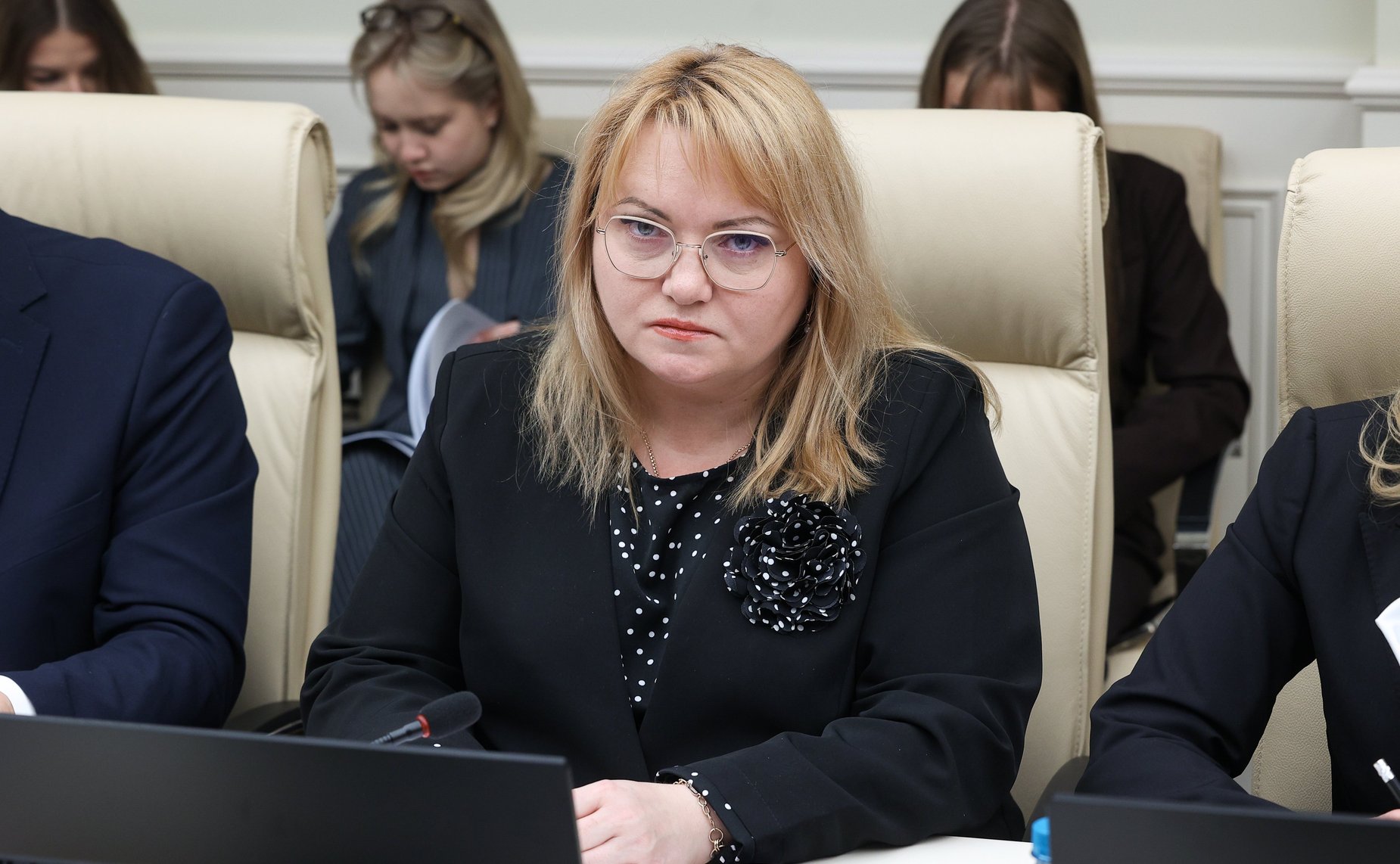 Круглый стол на тему «Развитие кадрового потенциала строительной отрасли»