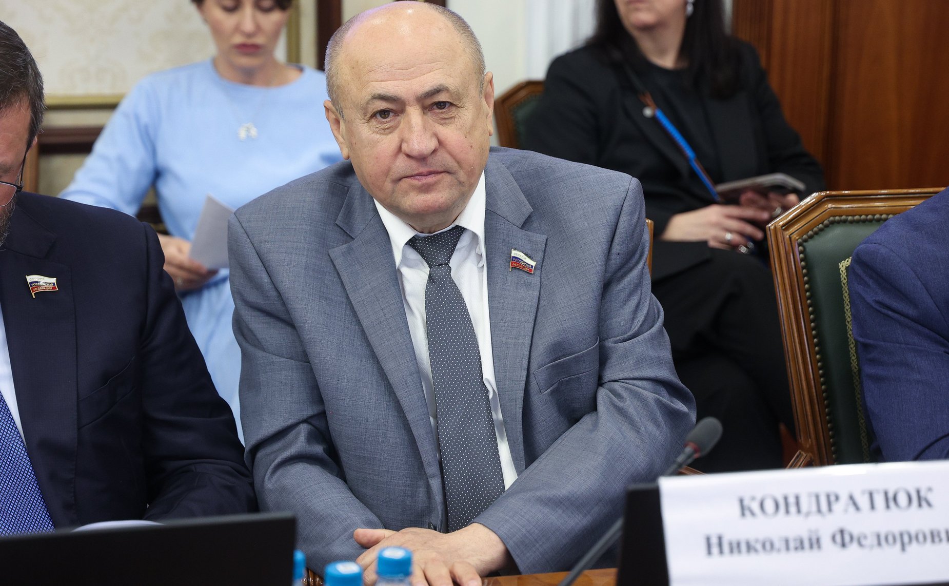 Николай Кондратюк