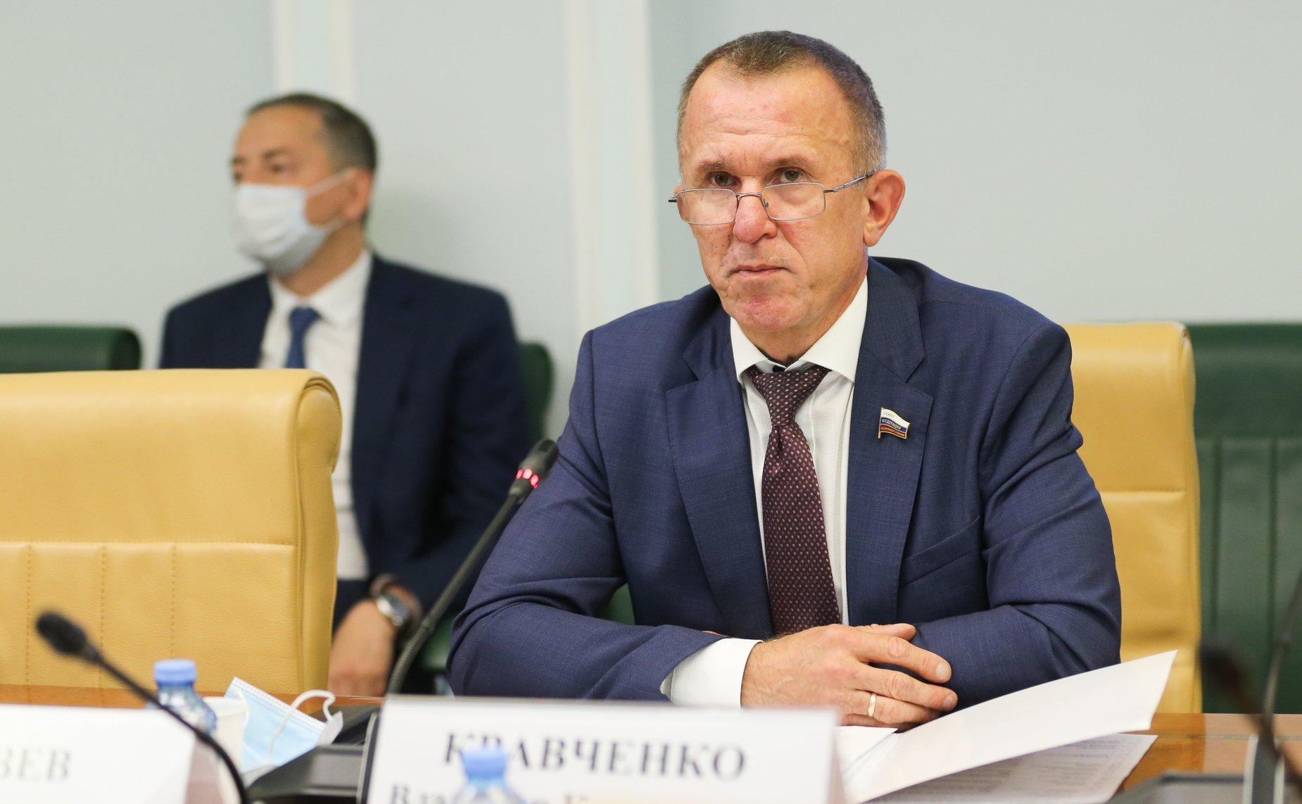 Владимир Кравченко