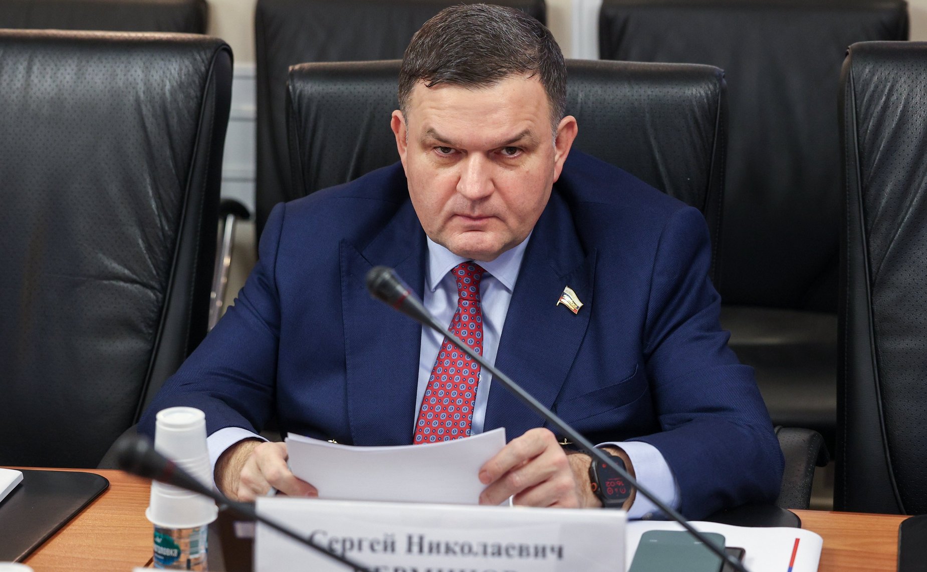 Сергей Перминов