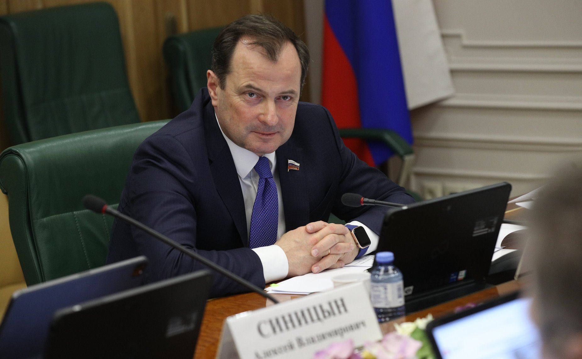 Юрий Федоров