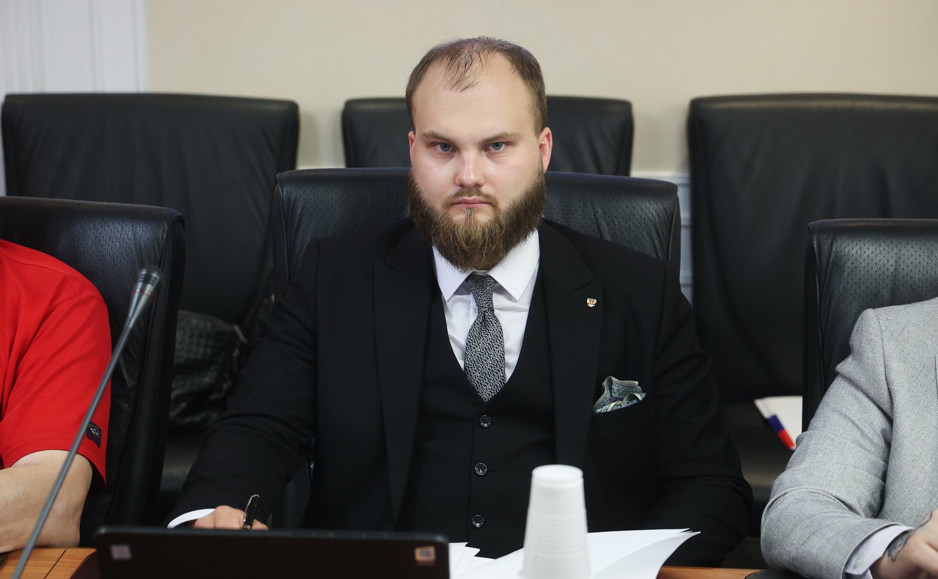 Заседание секции «Обеспечения технологического суверенитета и информационной безопасности РФ» Совета по развитию цифровой экономики при СФ