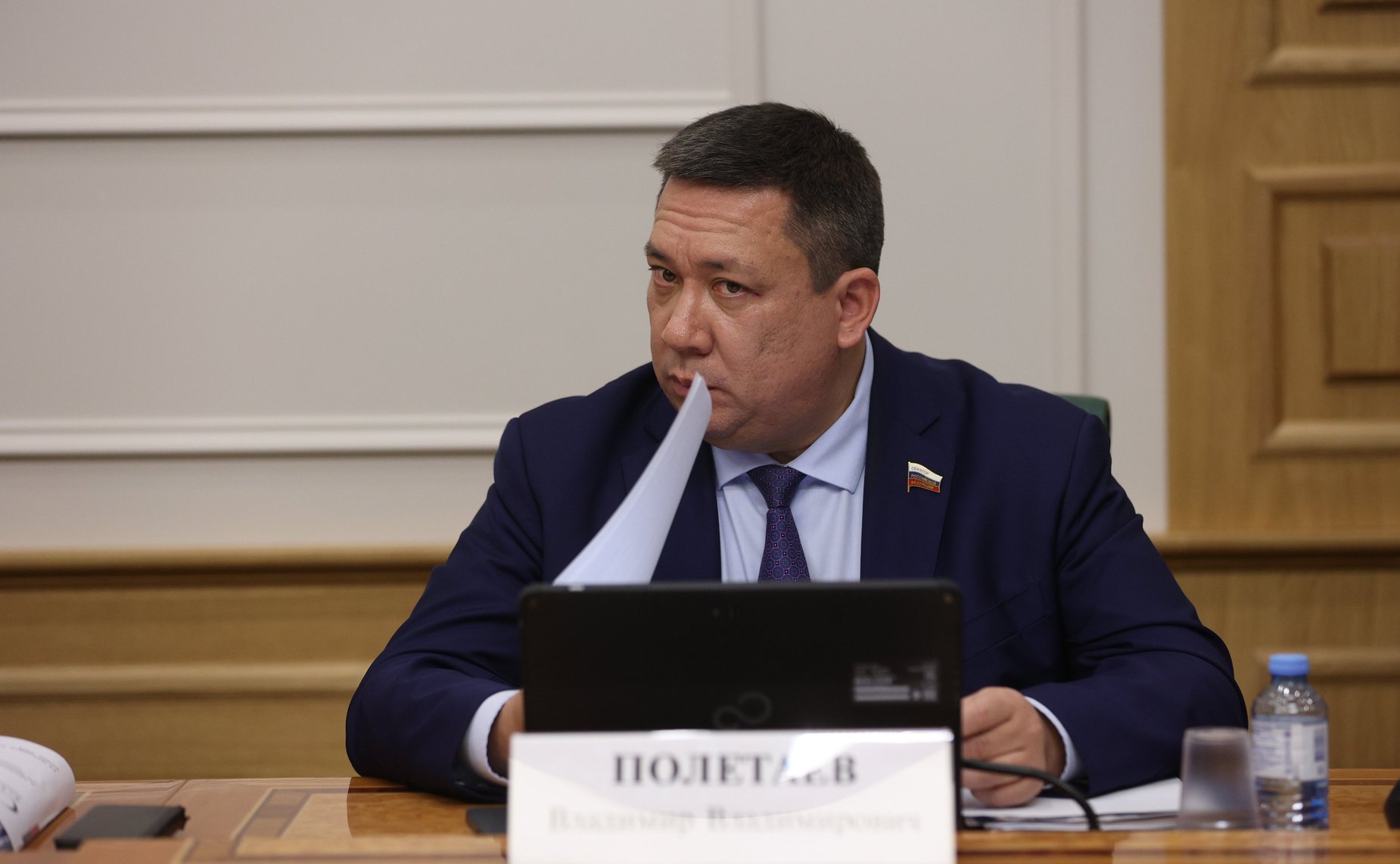 Владимир Полетаев