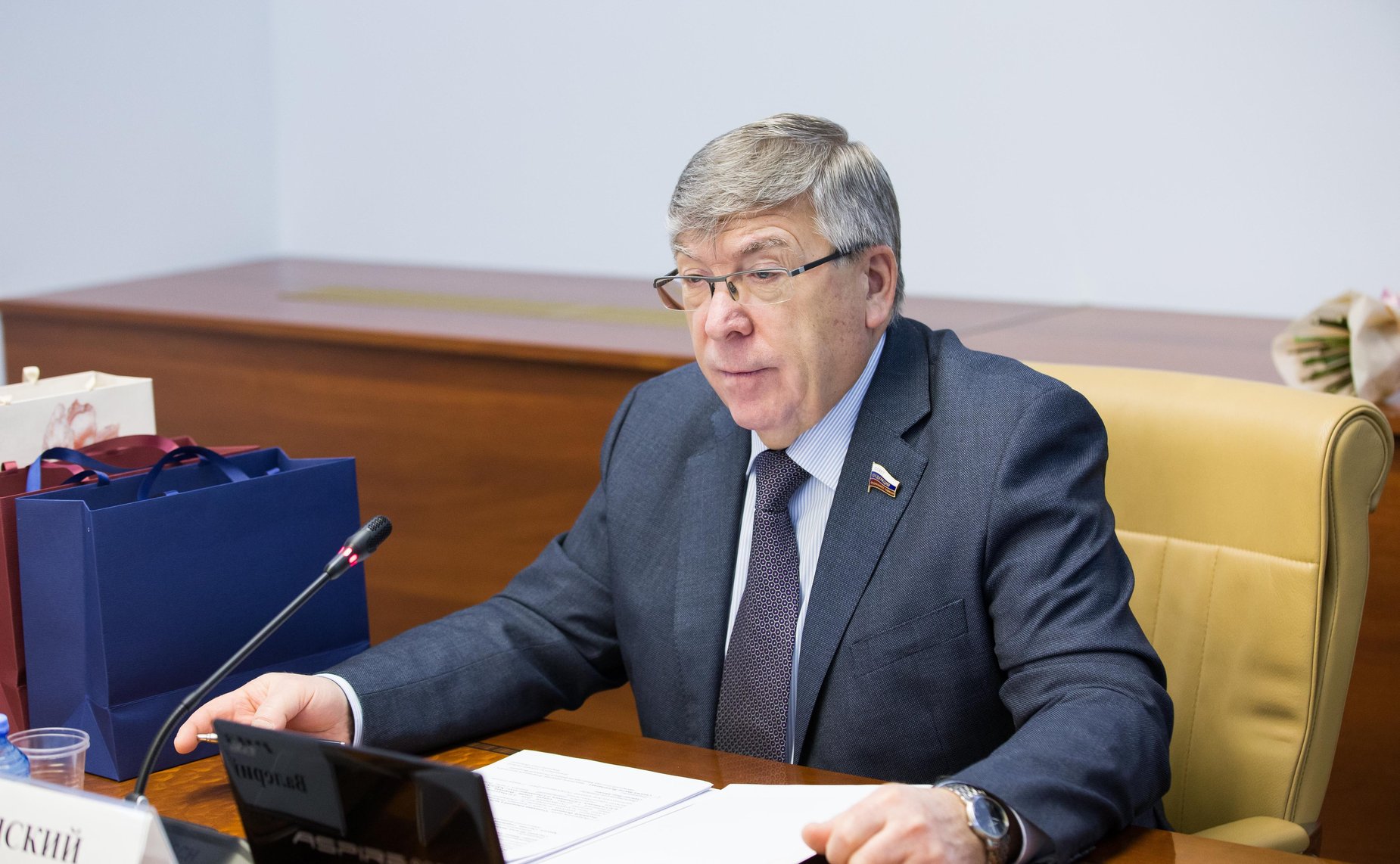 Валерий Рязанский