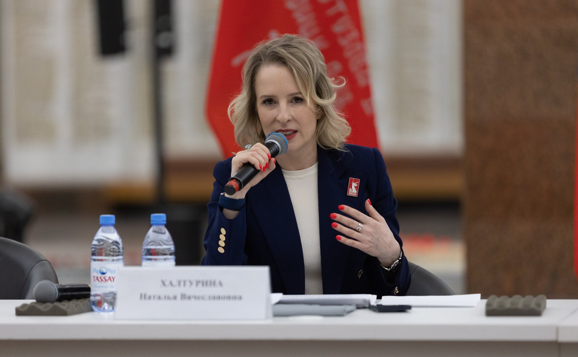 Торжественная церемония награждения победителей VI Конкурса чтецов «Победа в сердцах поколений»