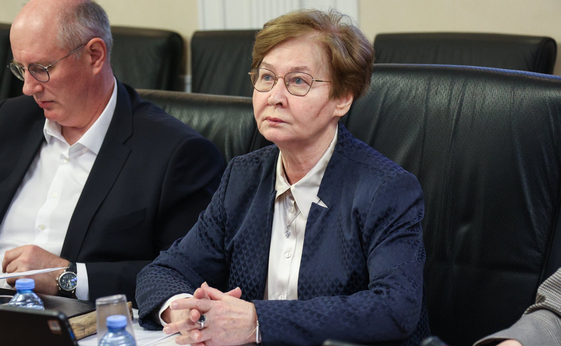 Круглый стол Комитета СФ по социальной политике