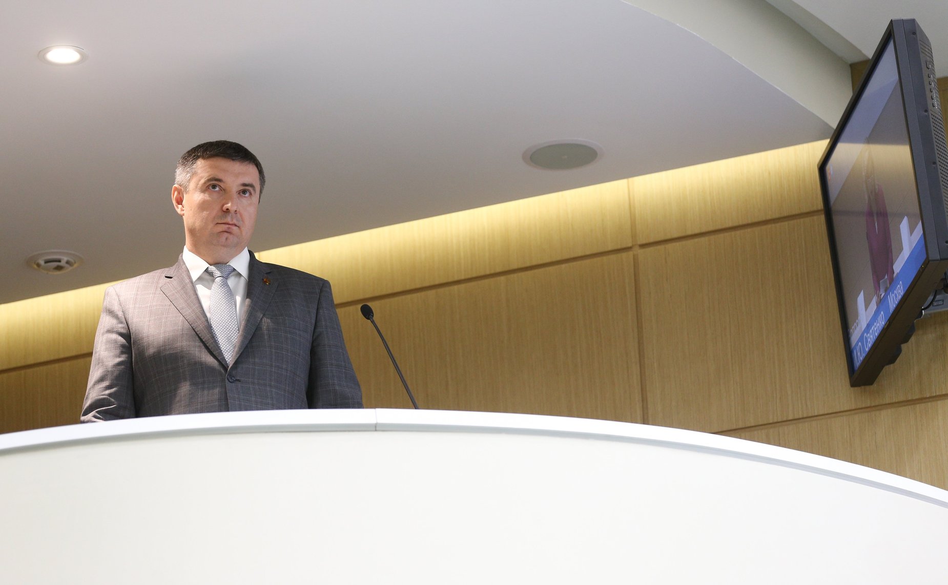 528-е заседание Совета Федерации