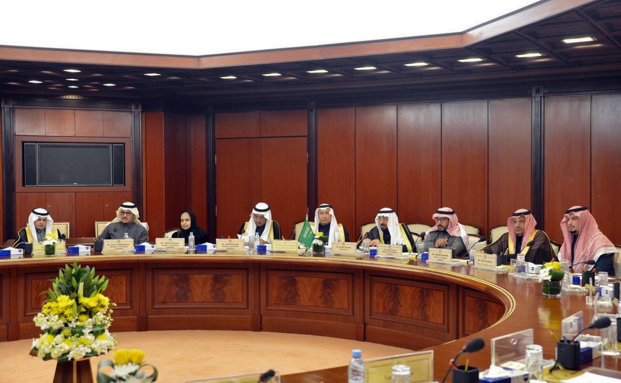 Члены делегации Совета Федерации провели встречи с представителями Консультативного совета Королевства Саудовская Аравия