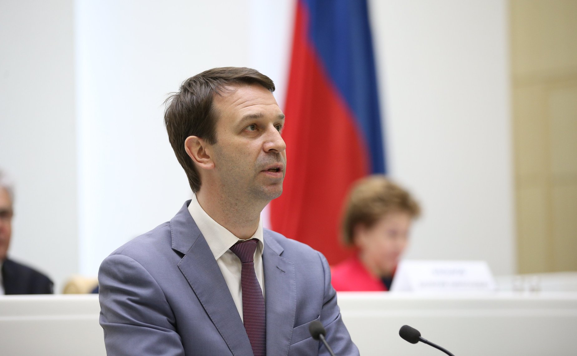 Парламентские слушания на тему «Научный кадровый потенциал страны: состояние, тенденции развития и инструменты роста»