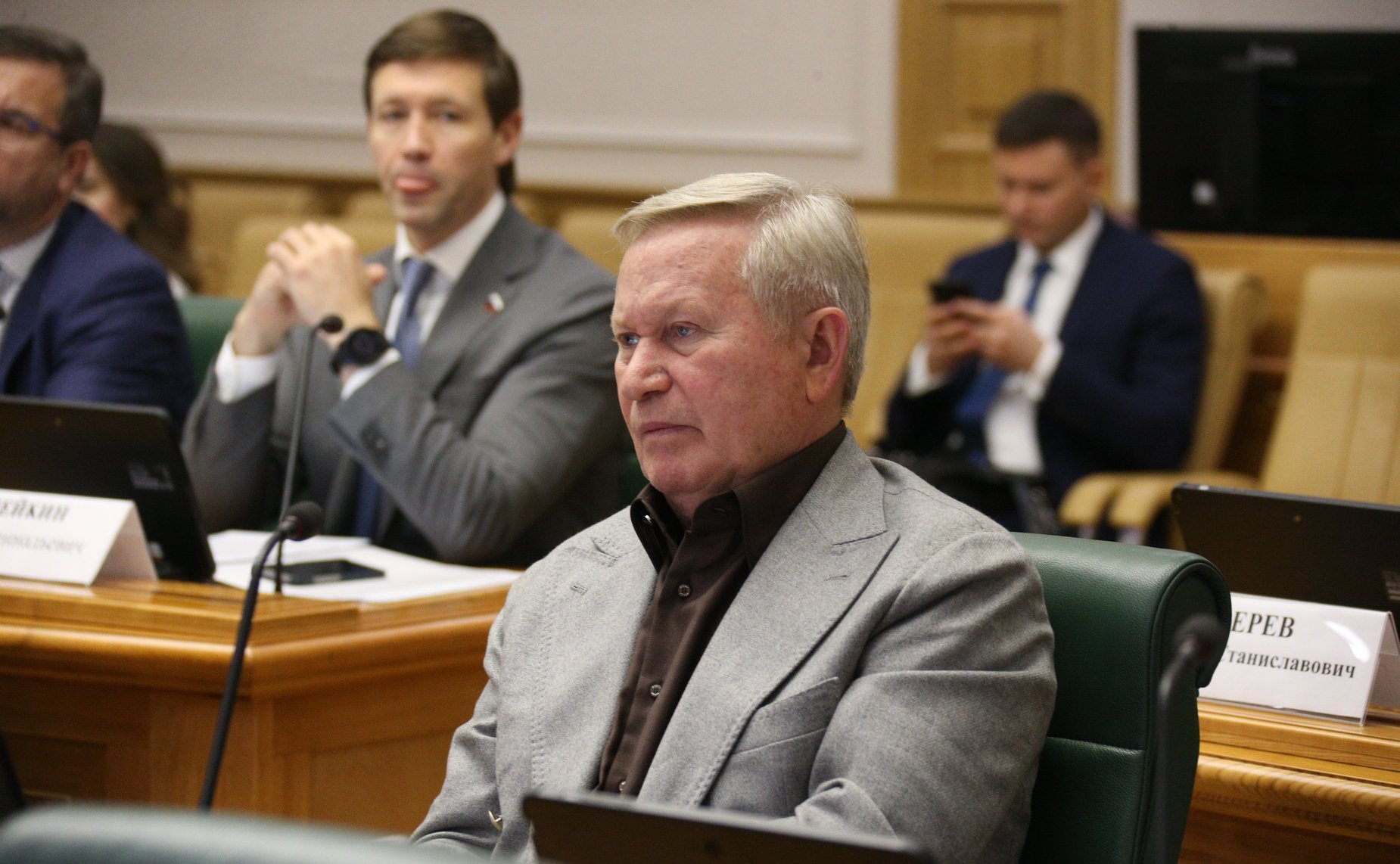 Михаил Афанасов