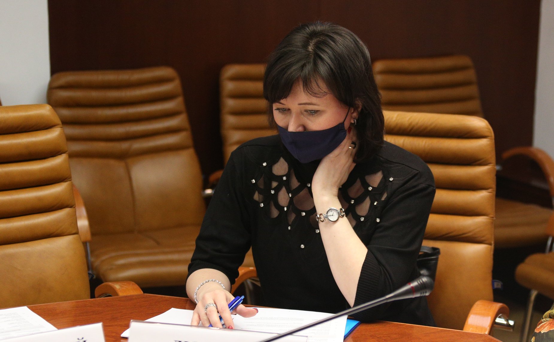 Совещание Комитета СФ по социальной политике