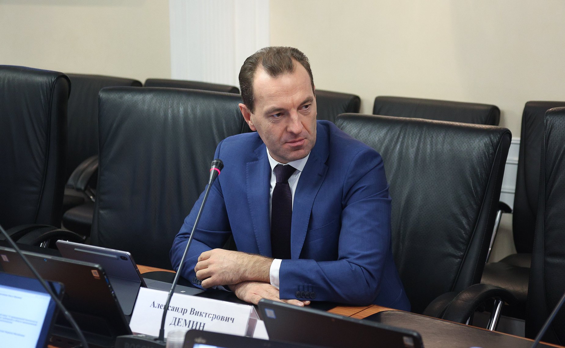 Заседание Комитета СФ по Регламенту и организации парламентской деятельности