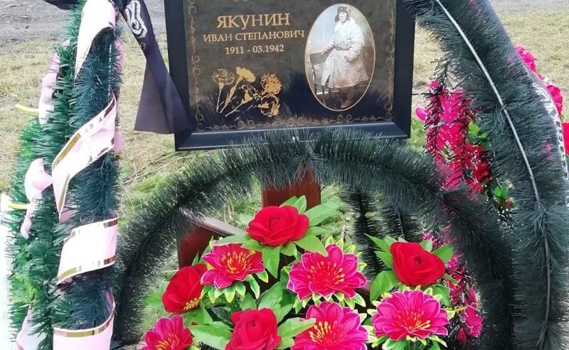 Нина Куликовских приняла участие во Всероссийской акции «Дорога домой»