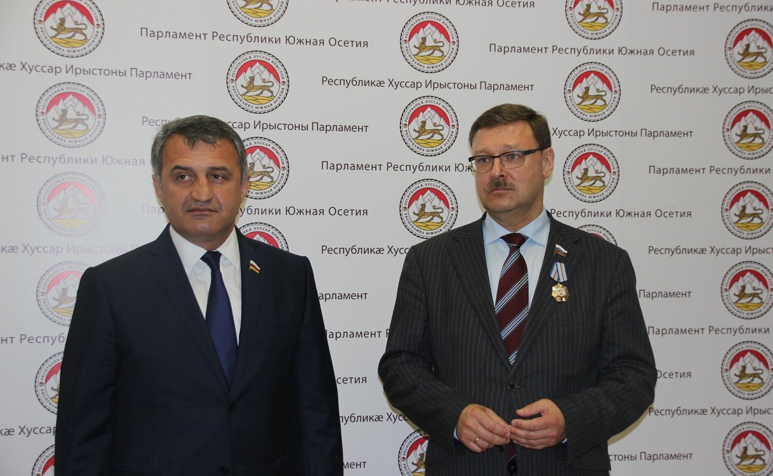 Выездное заседание Комитета СФ по международным делам во Владикавказе