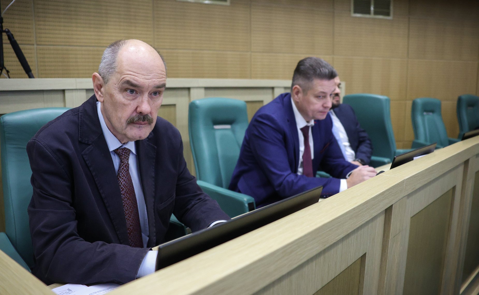 552-е заседание Совета Федерации