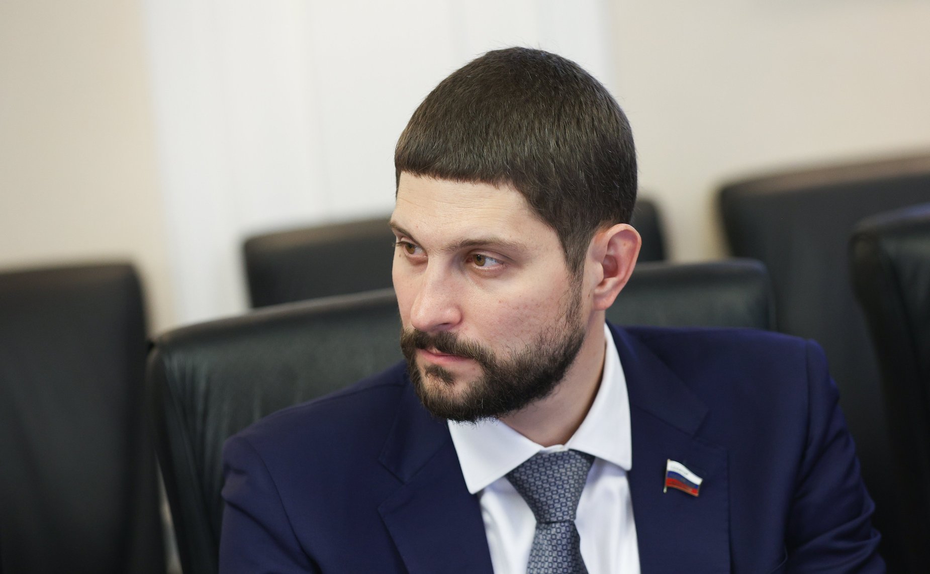 Александр Волошин
