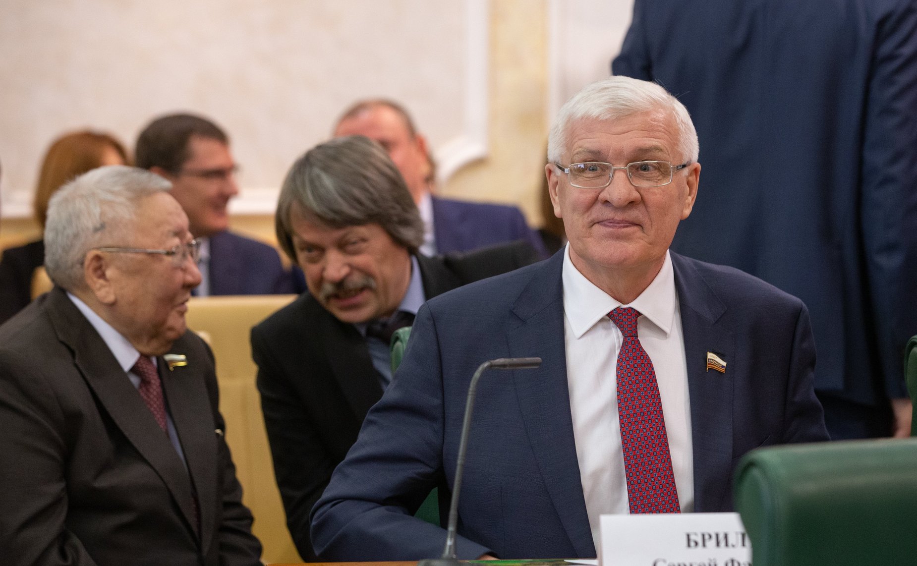 Сергей Брилка