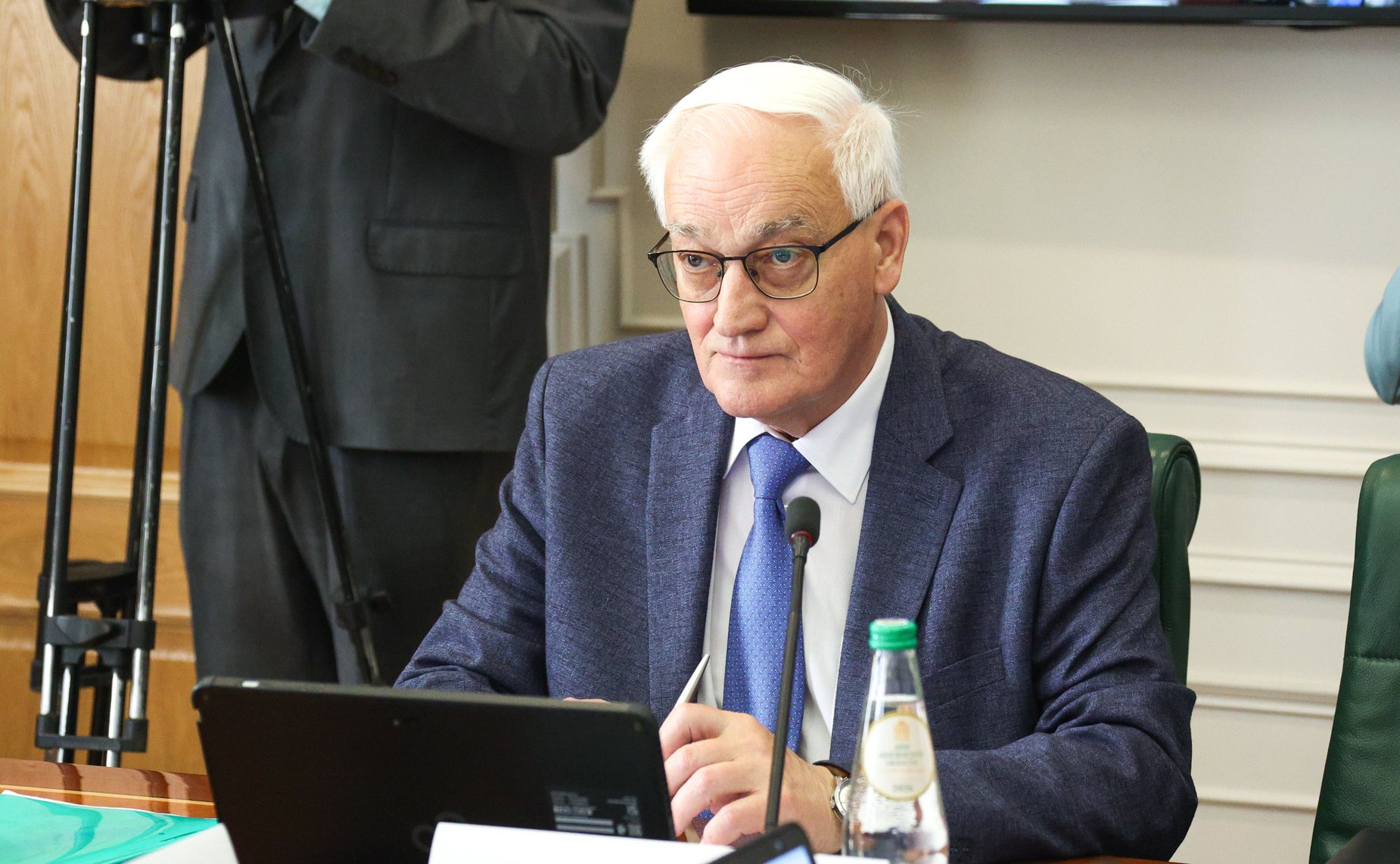 Расширенное заседание Комитета Совета Федерации по аграрно-продовольственной политике и природопользованию (в рамках Дней Пензенской области в Совете Федерации)