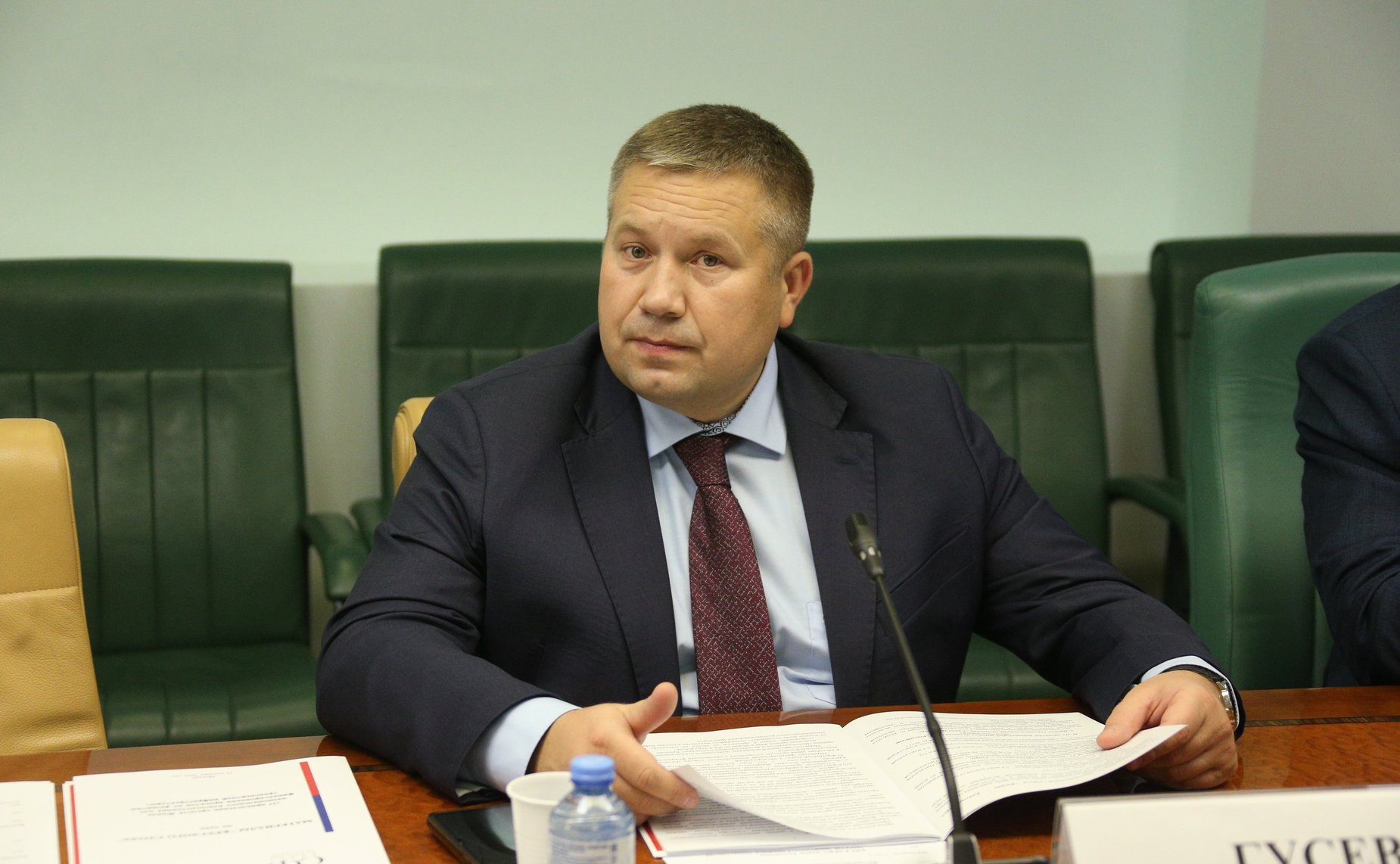 Денис Гусев