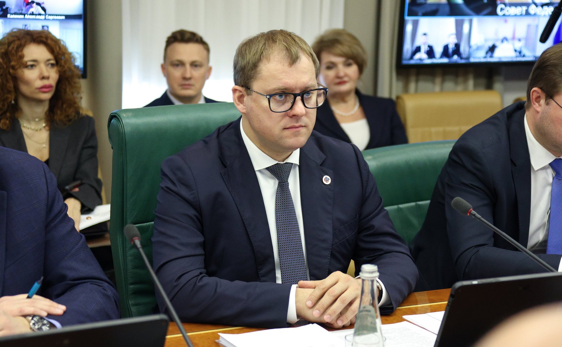 Заседание Организационного комитета по подготовке и реализации культурно-образовательного проекта «Поезд памяти»