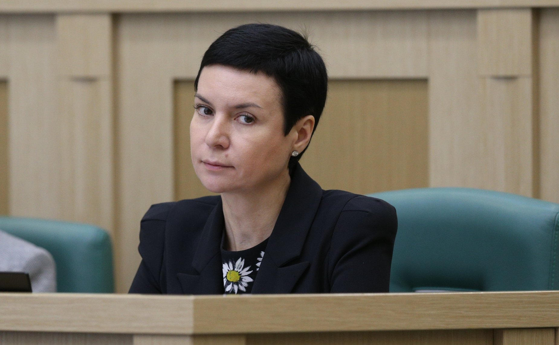 Ирина Рукавишникова