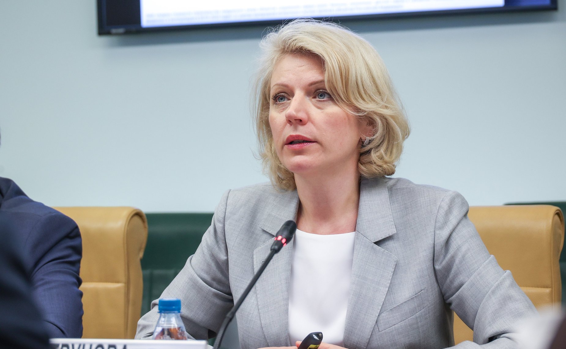 Совещание Комитета СФ по федеративному устройству, региональной политике, местному самоуправлению и делам Севера «О типовом строительстве социальных объектов»