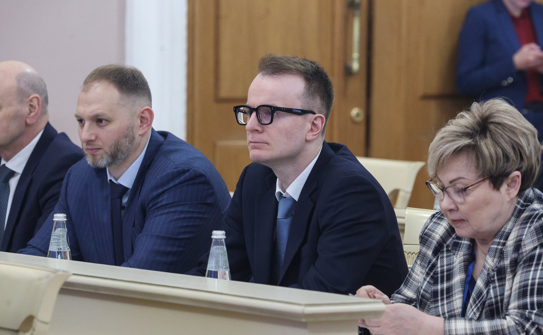 Заседание Президиума Совета законодателей Российской Федерации