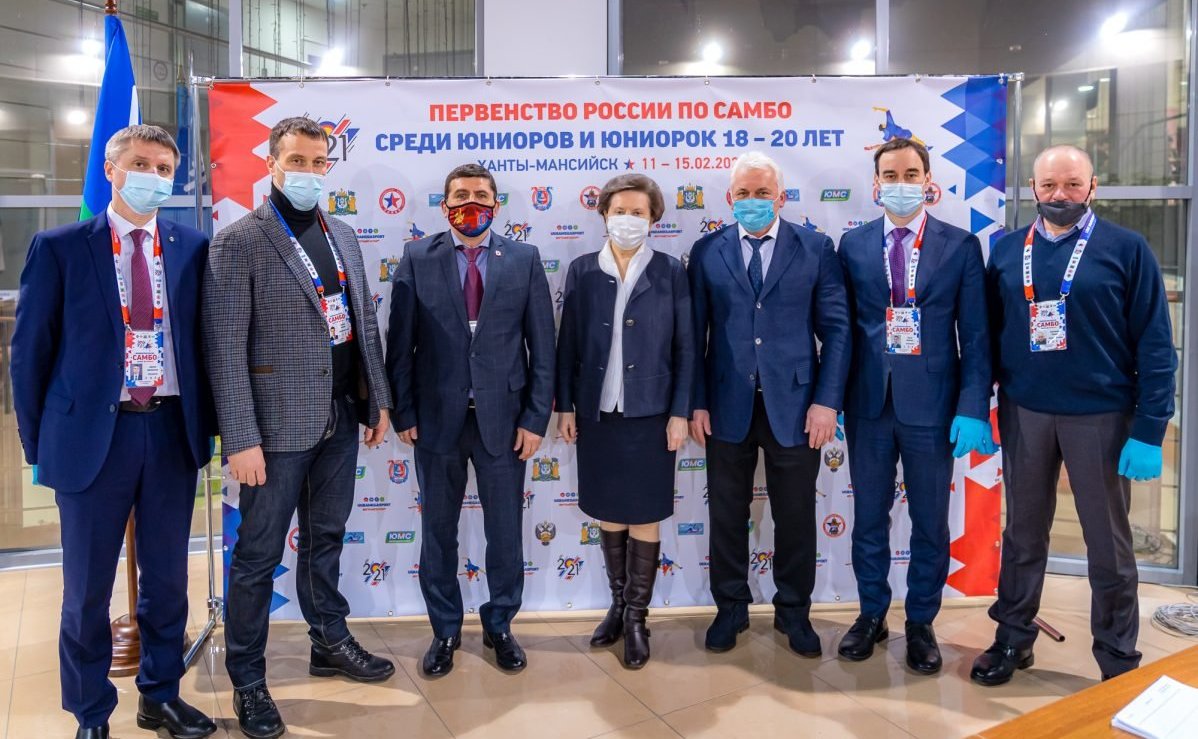 Эдуард Исаков обсудил возможность внедрения проекта «Адаптивное самбо» в регионе