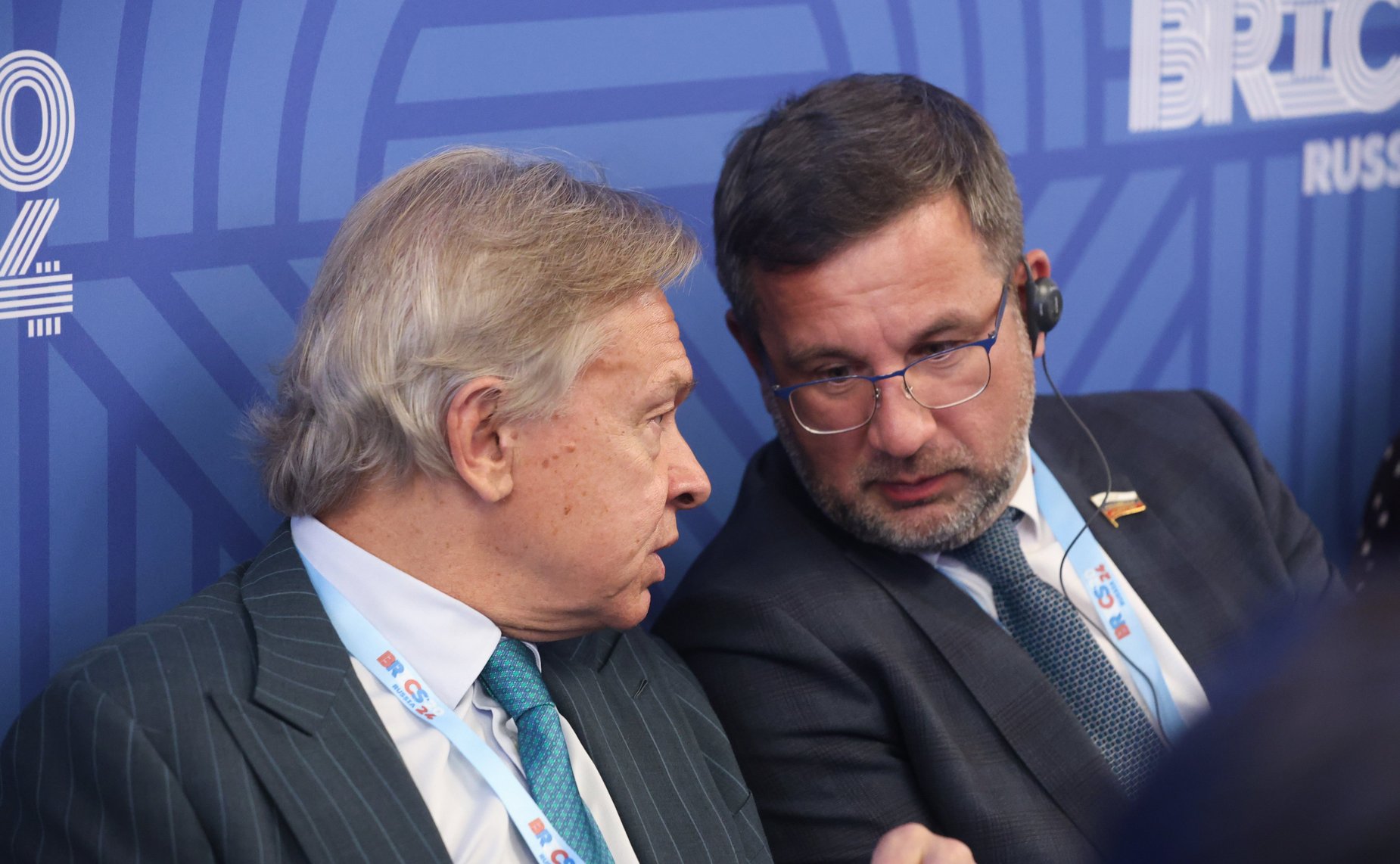 Х Парламентский форум БРИКС. Пленарное заседание «Роль парламентов в повышении эффективности системы международных отношений и обеспечении ее демократизации»