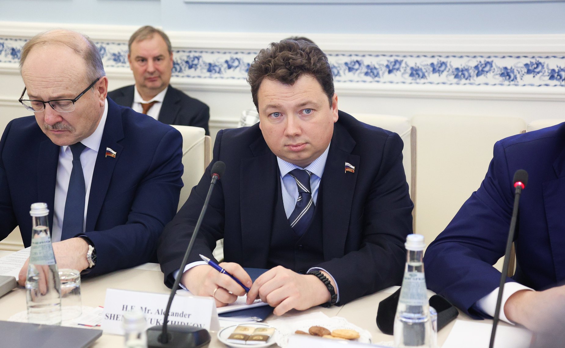 Александр Шендерюк-Жидков