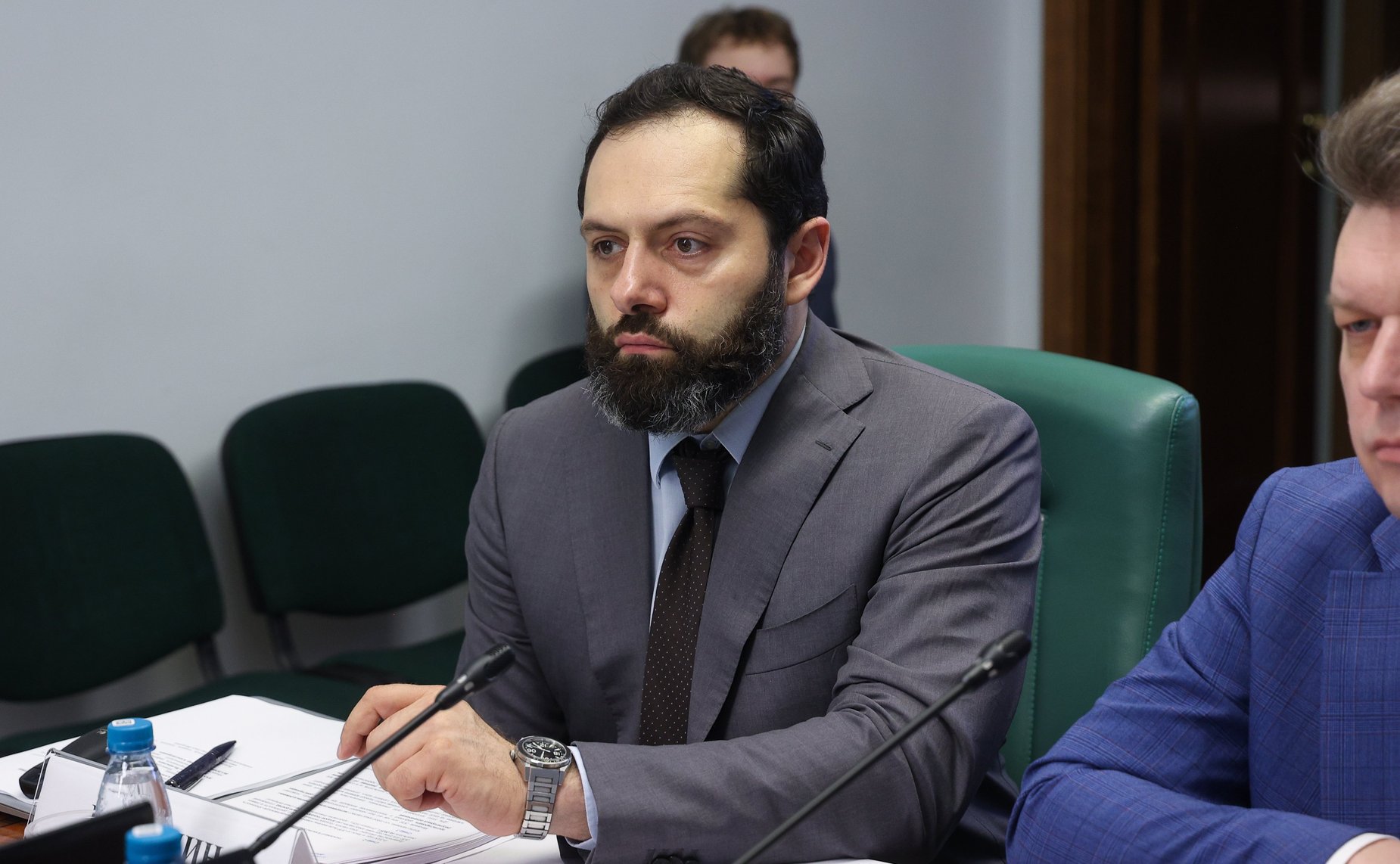 Заседание Комитета Совета Федерации по социальной политике