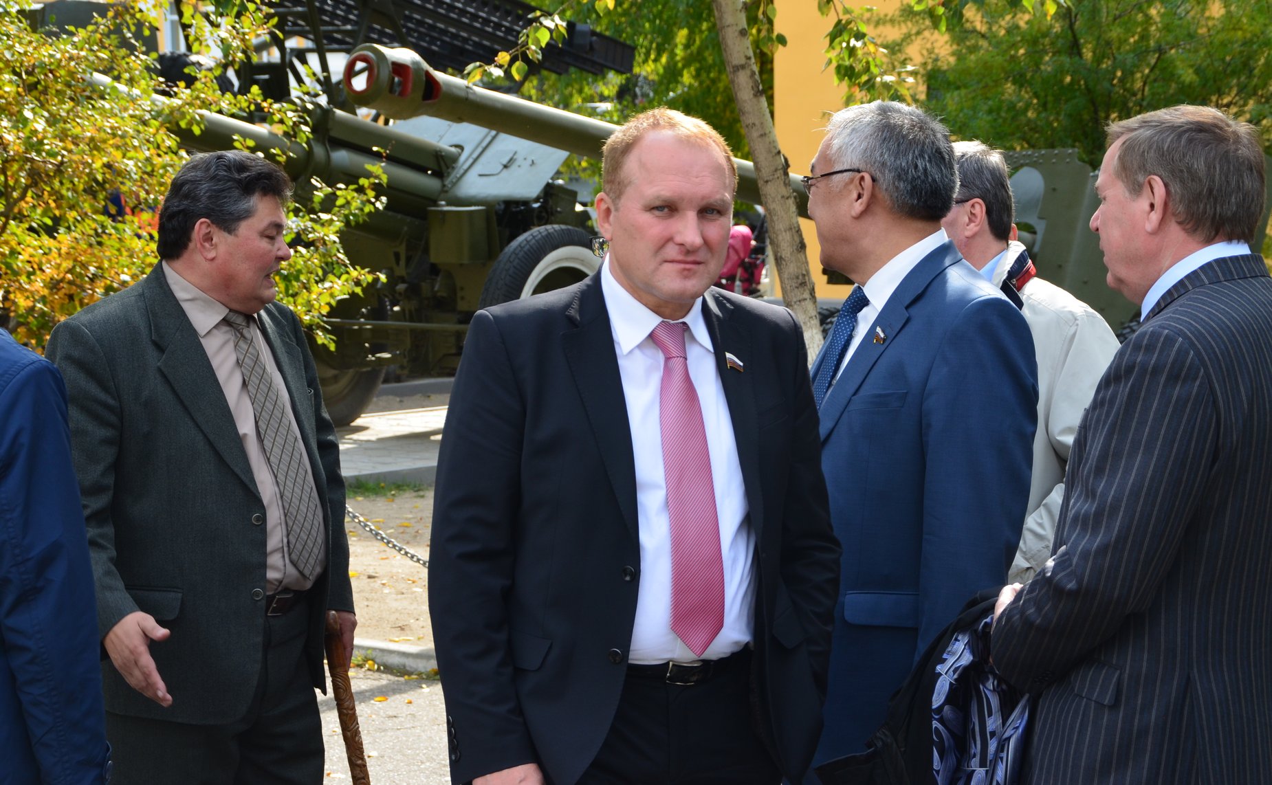 Комитет по обороне Чита-17