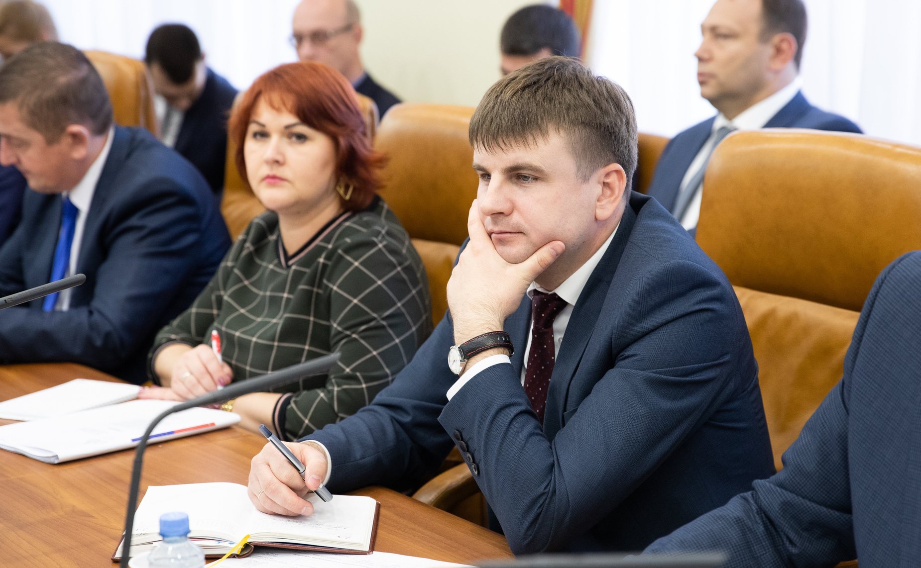 Совещание на тему «Об актуальных вопросах внедрения цифровых технологий и платформенных решений в агропромышленном комплексе Российской Федерации. Результаты применения электронной ветеринарной сертификации»