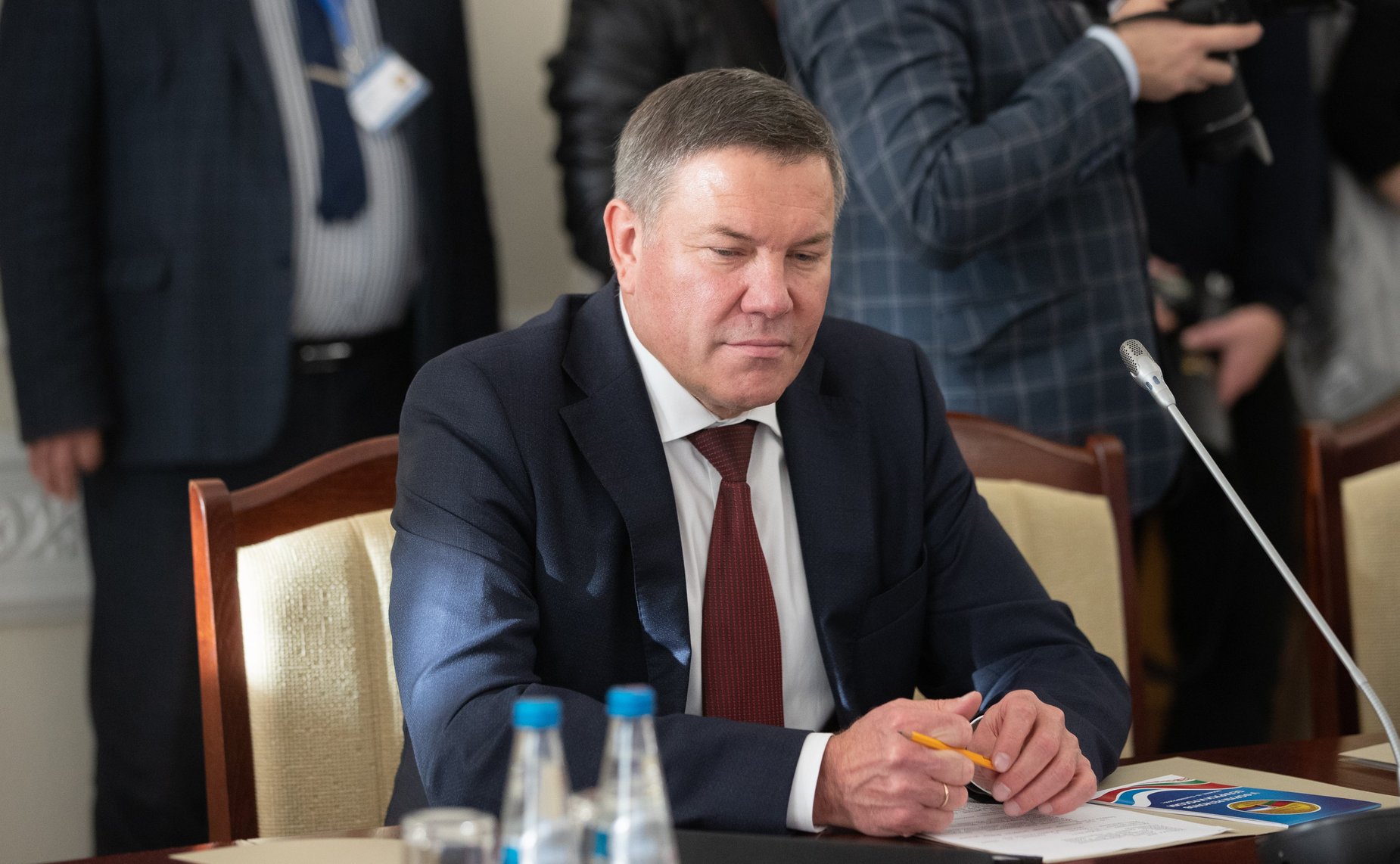 Олег Кувшинников