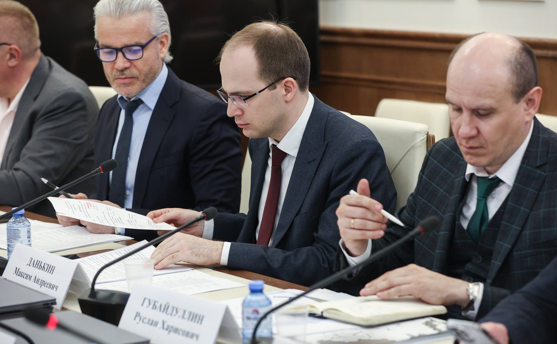 Круглый стол Комитета СФ по аграрно-продовольственной политике