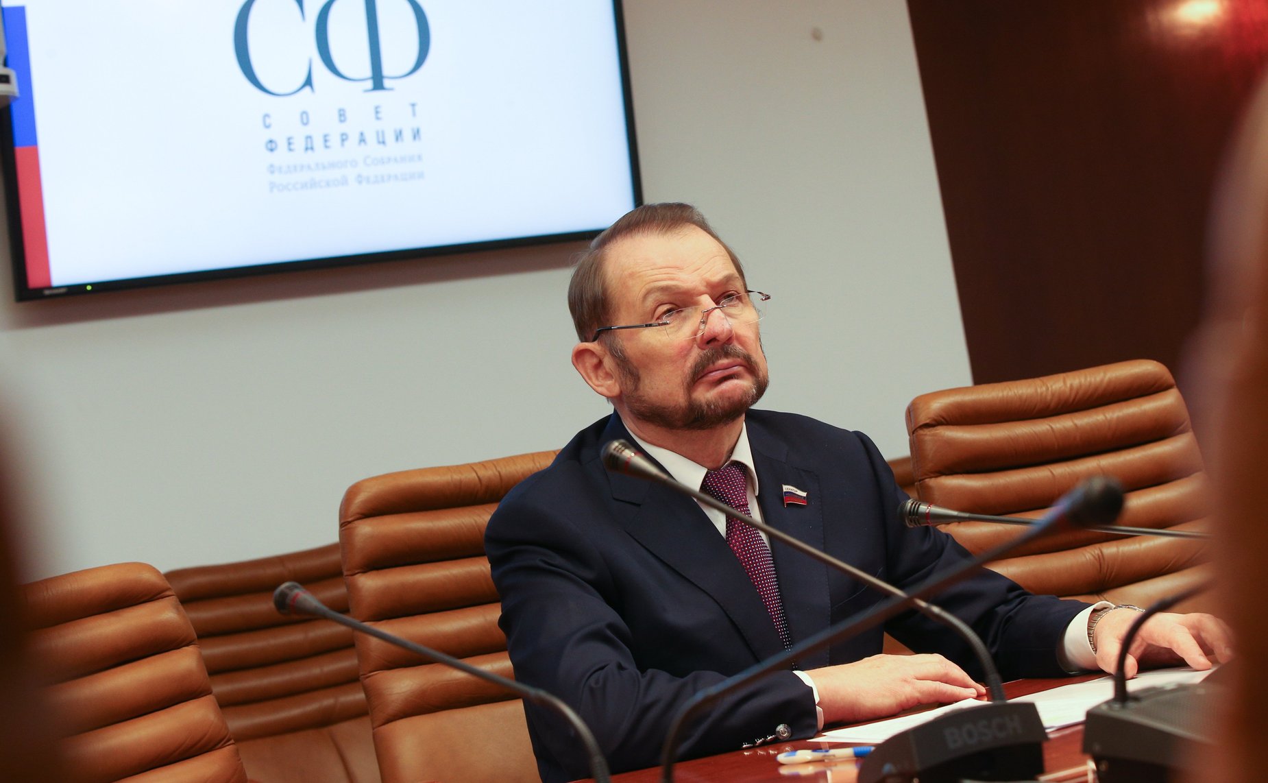 Сергей Белоусов