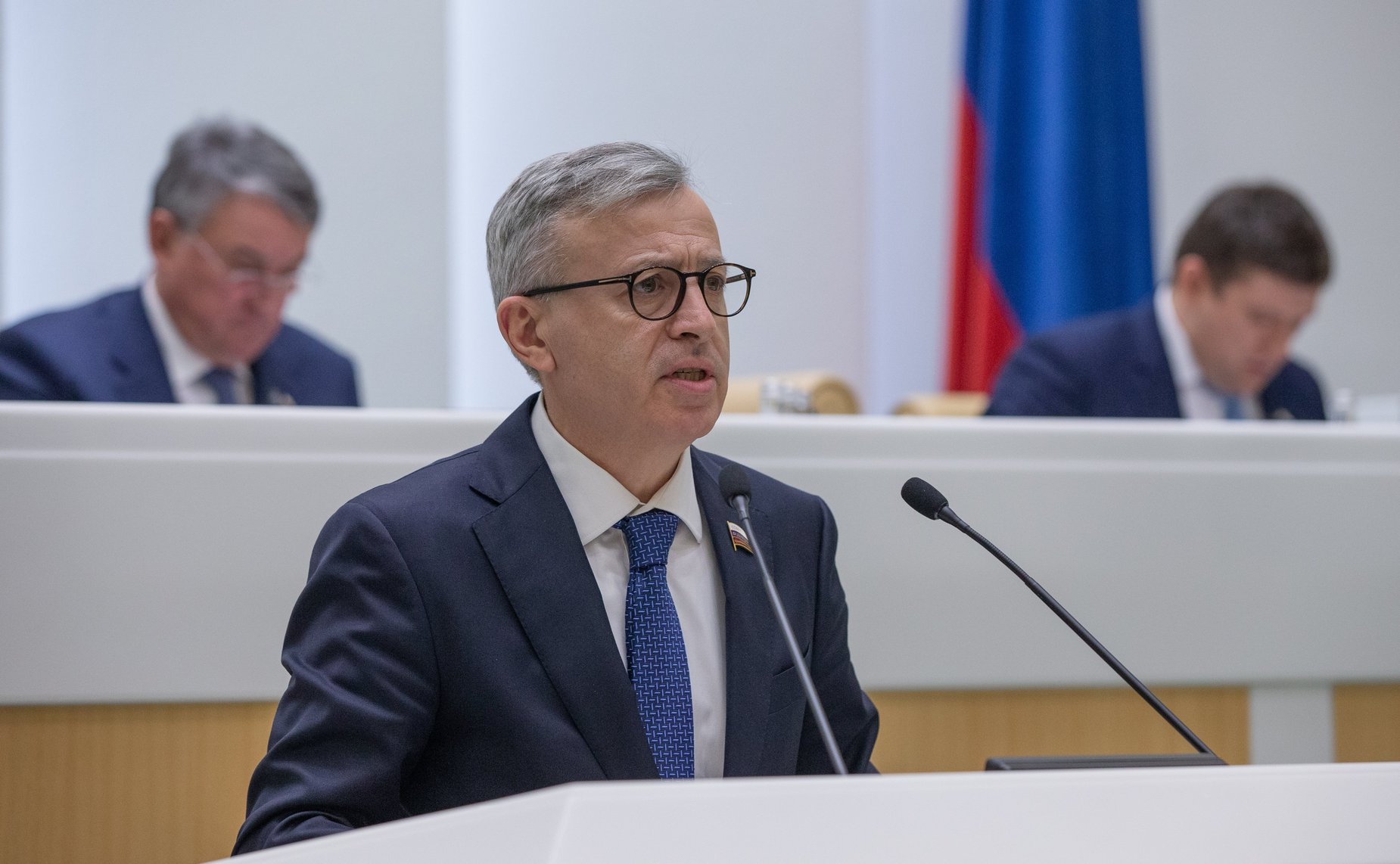 Мухарбий Ульбашев