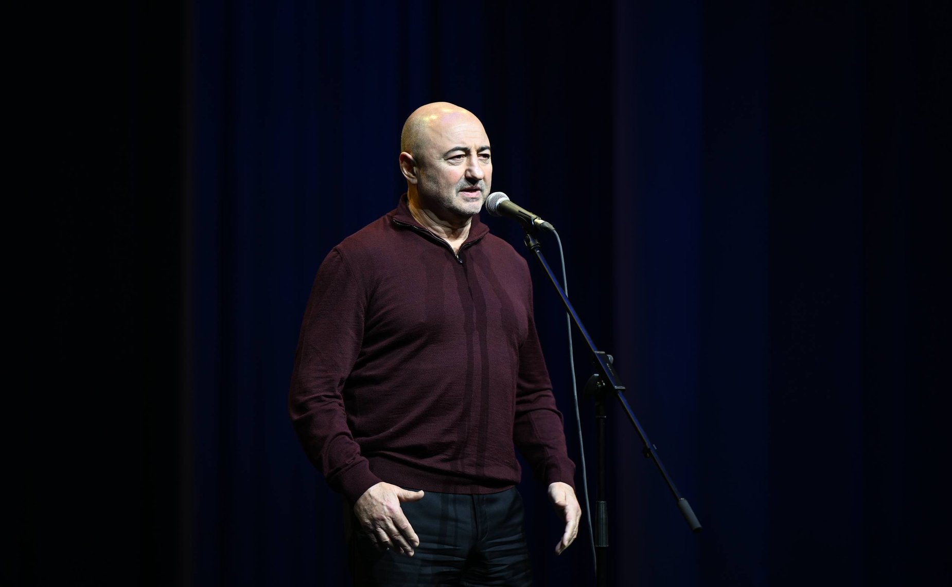 Александр Вайнберг