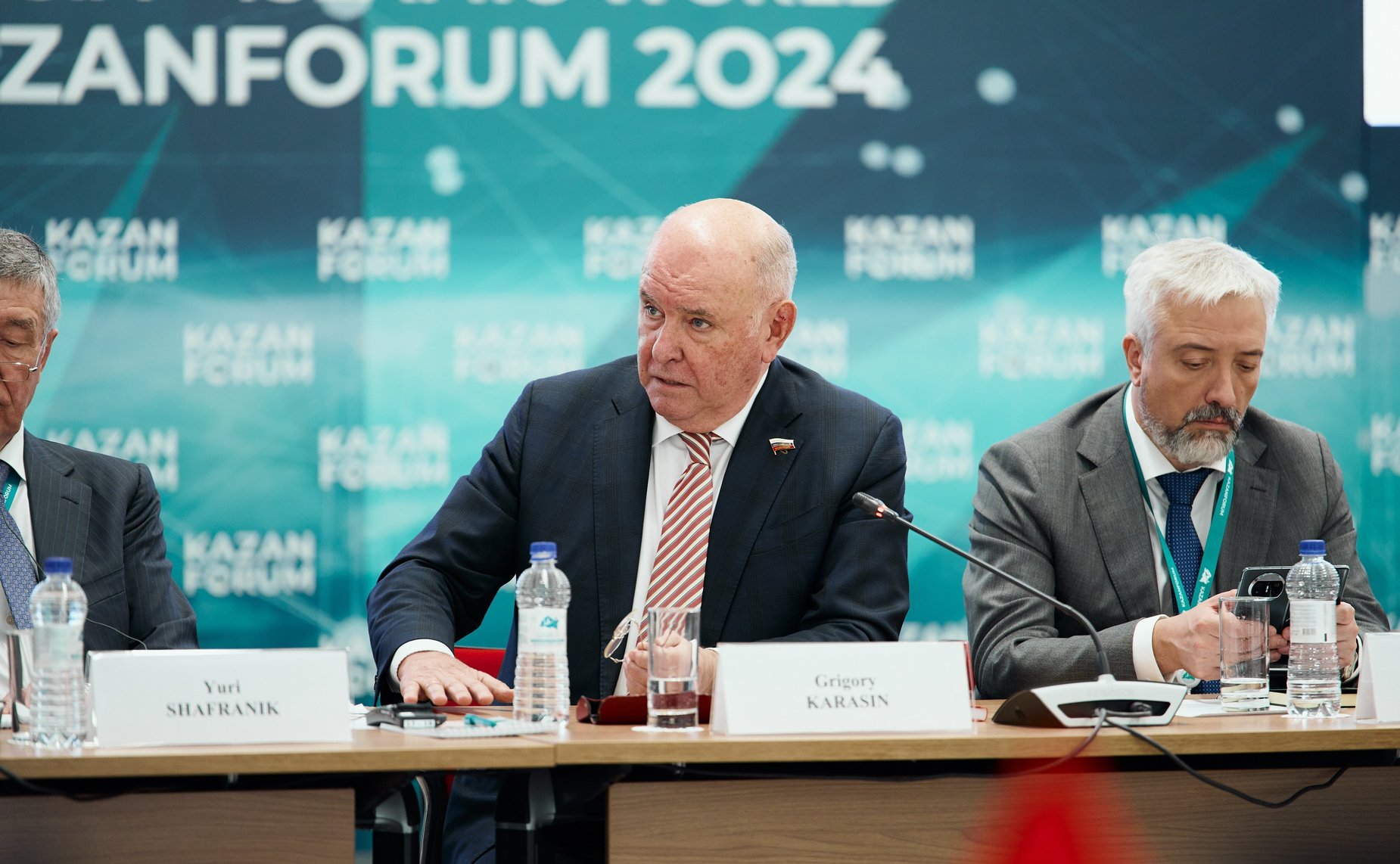 Григорий Карасин