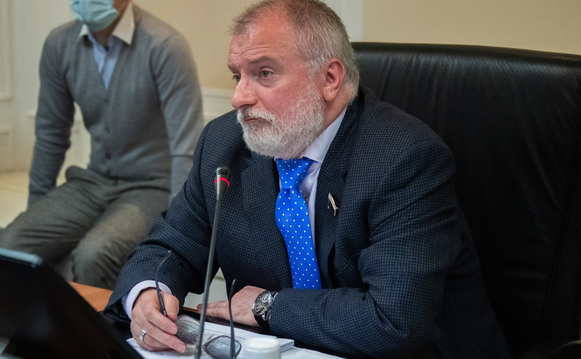 Андрей Клишас