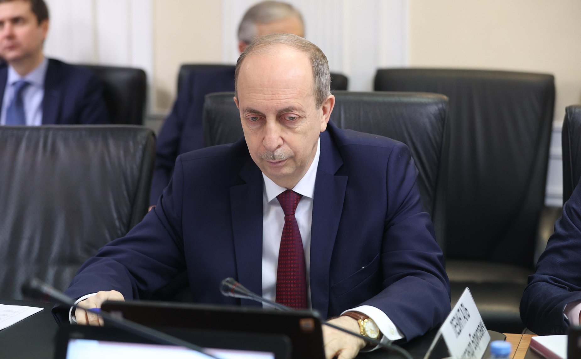 Расширенное заседание Комитета СФ по федеративному устройству, региональной политике, местному самоуправлению и делам Севера (в рамках Дней Хабаровского края в СФ)